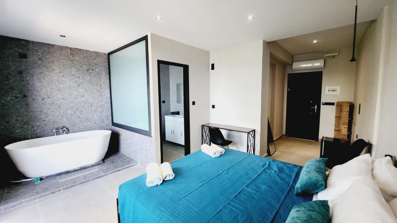 Hotel Andreas Ύψος Εξωτερικό φωτογραφία