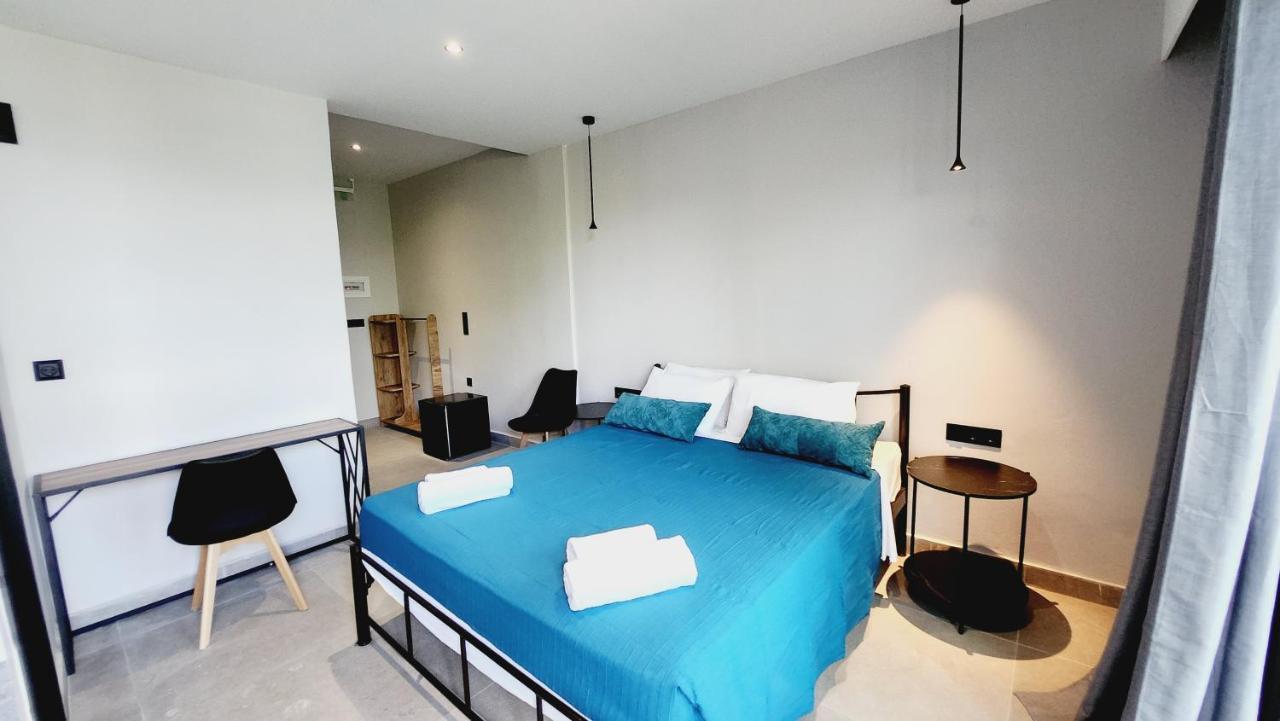Hotel Andreas Ύψος Εξωτερικό φωτογραφία