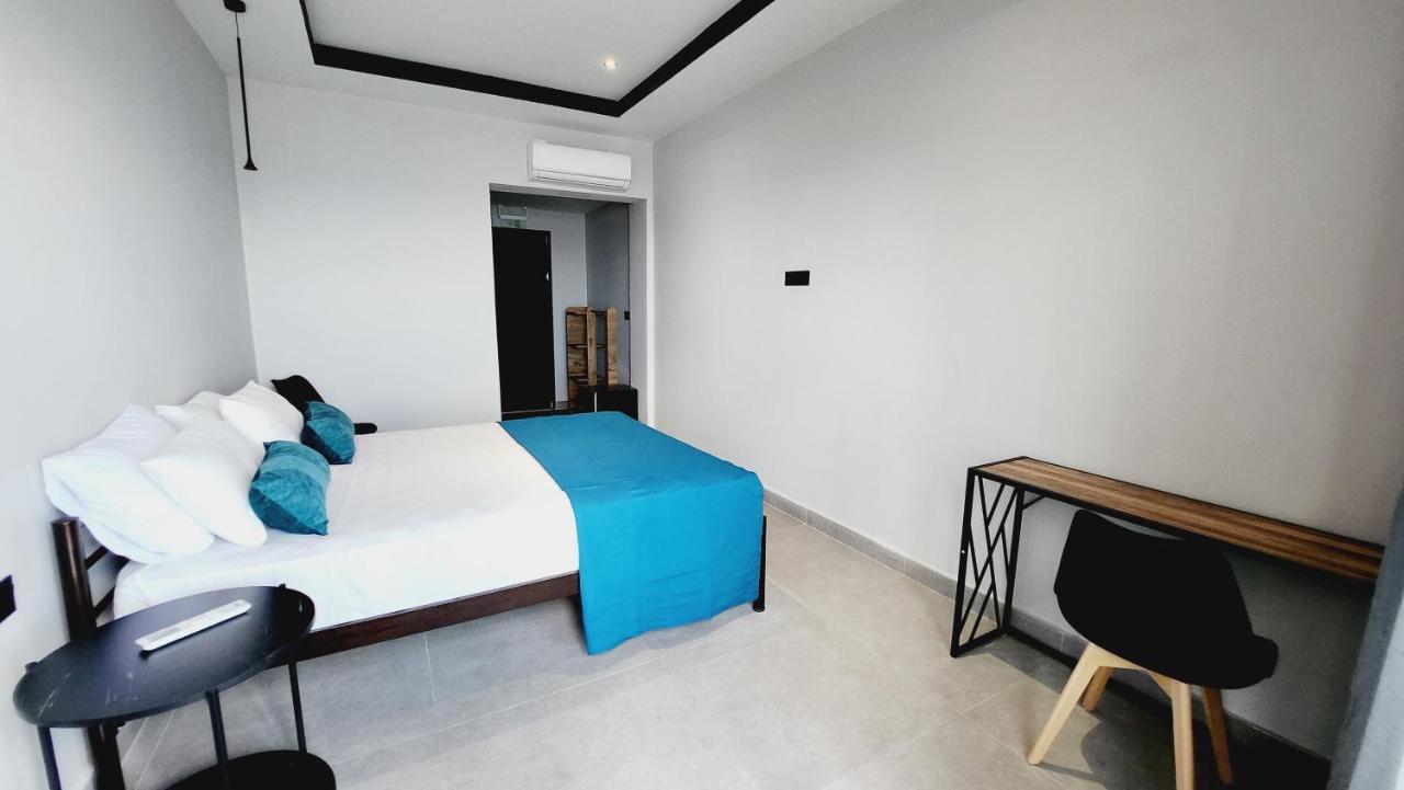 Hotel Andreas Ύψος Εξωτερικό φωτογραφία