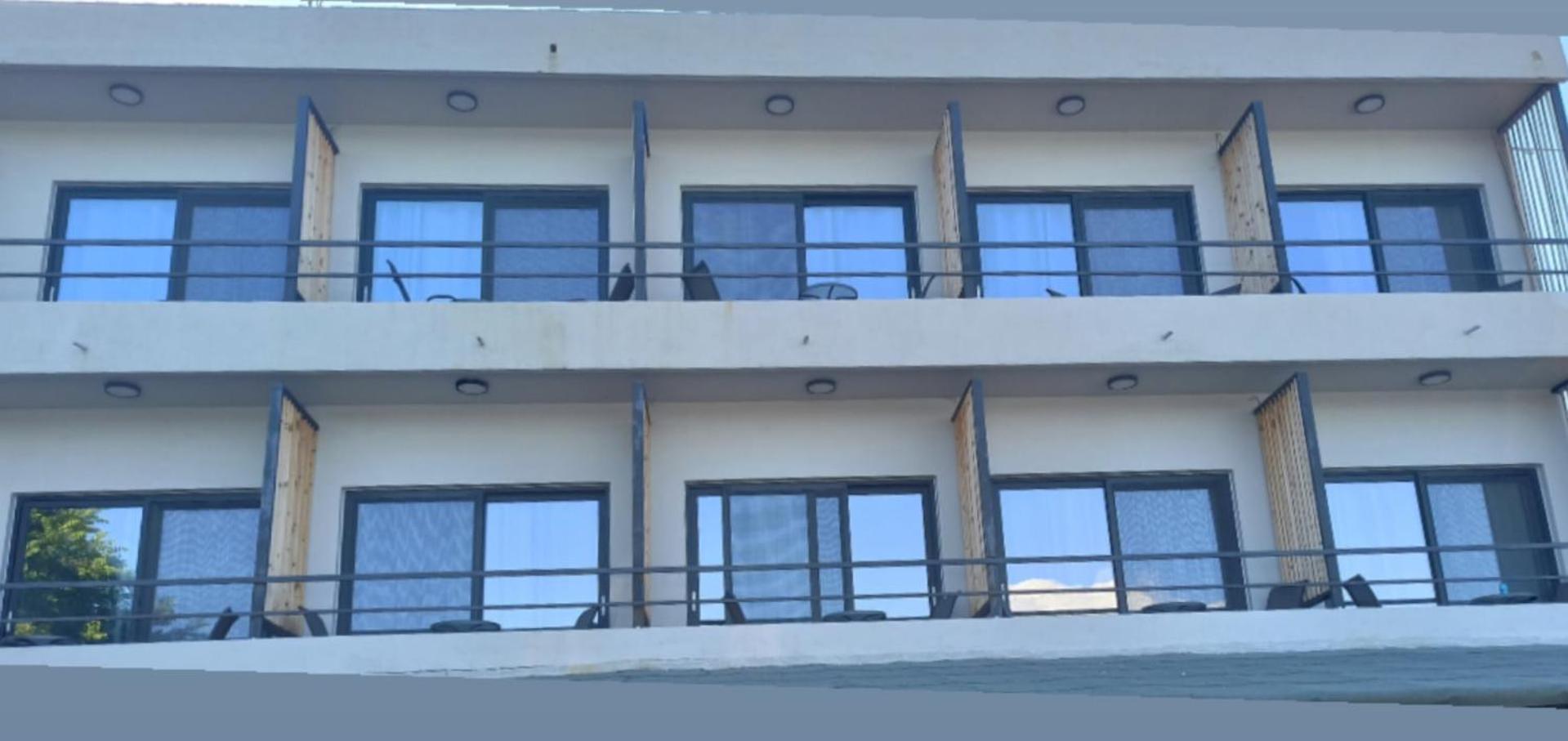 Hotel Andreas Ύψος Εξωτερικό φωτογραφία