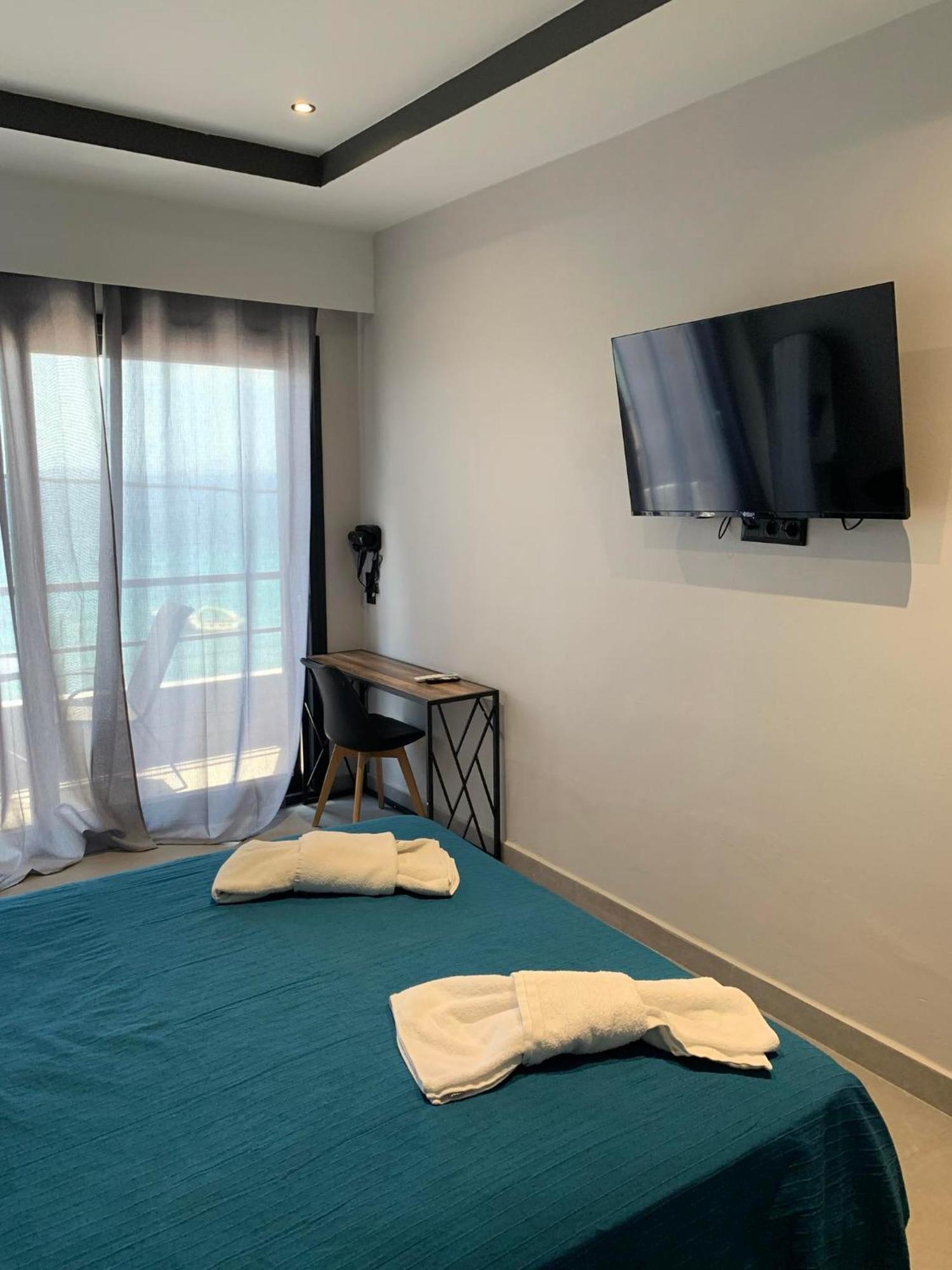 Hotel Andreas Ύψος Εξωτερικό φωτογραφία