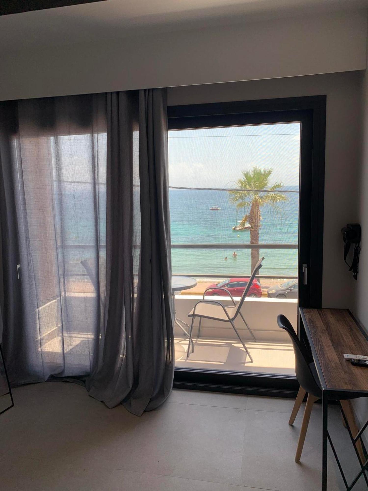 Hotel Andreas Ύψος Εξωτερικό φωτογραφία