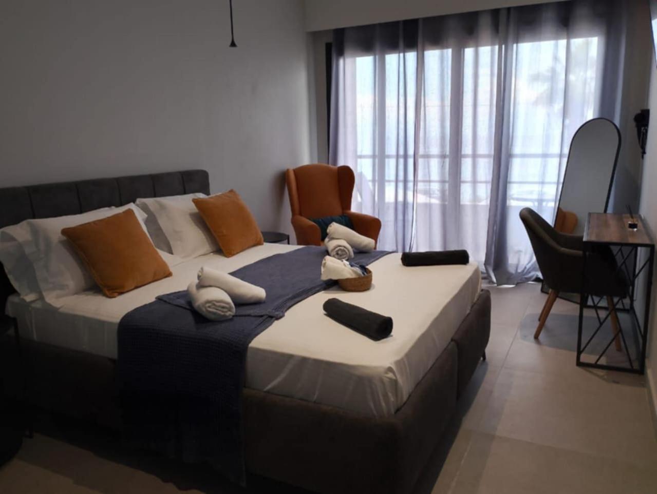 Hotel Andreas Ύψος Εξωτερικό φωτογραφία