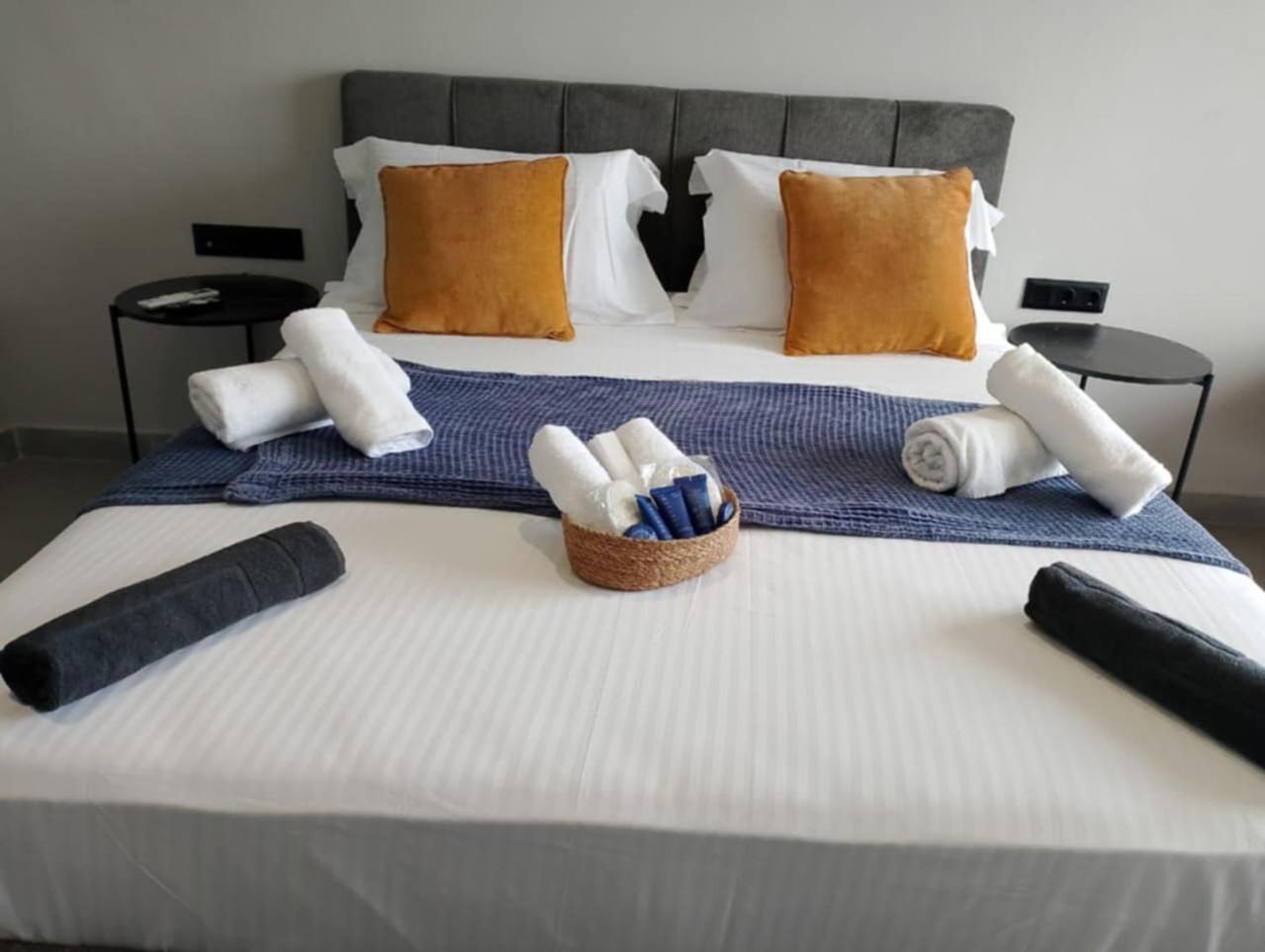 Hotel Andreas Ύψος Εξωτερικό φωτογραφία