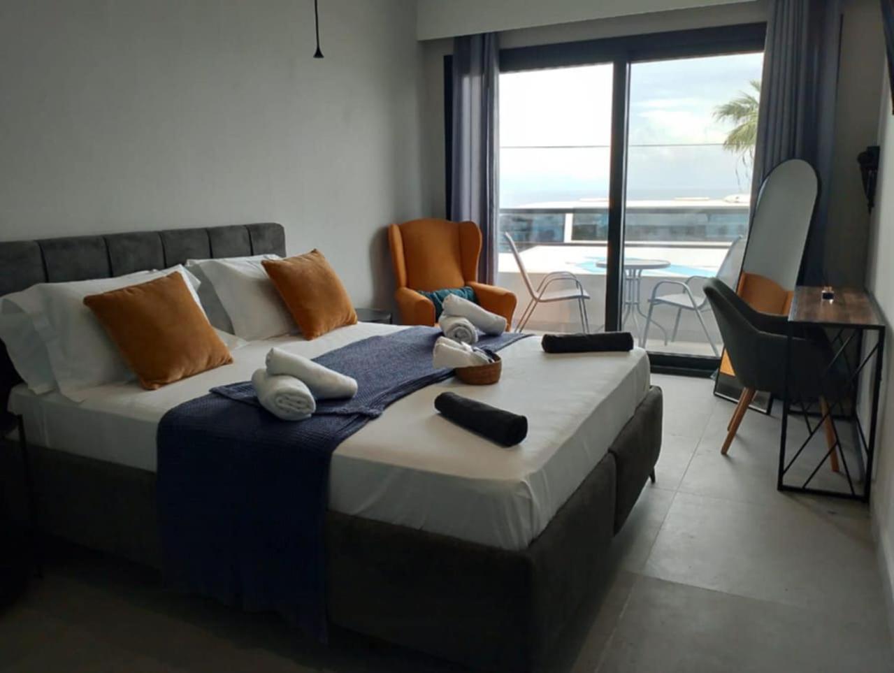 Hotel Andreas Ύψος Εξωτερικό φωτογραφία