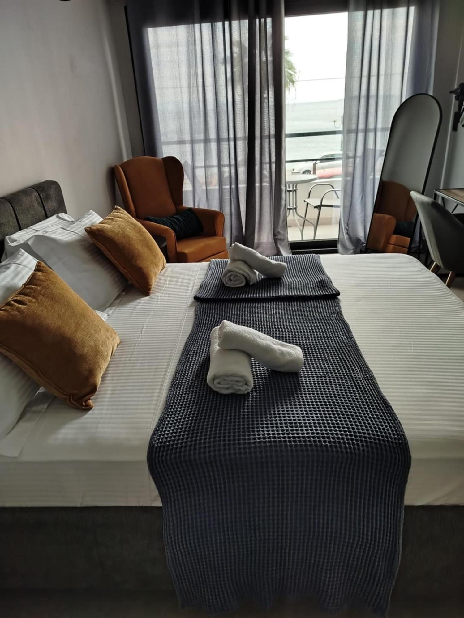 Hotel Andreas Ύψος Εξωτερικό φωτογραφία